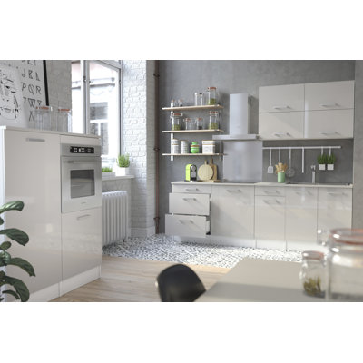 Küchenschrank zum Verlieben | Wayfair.de